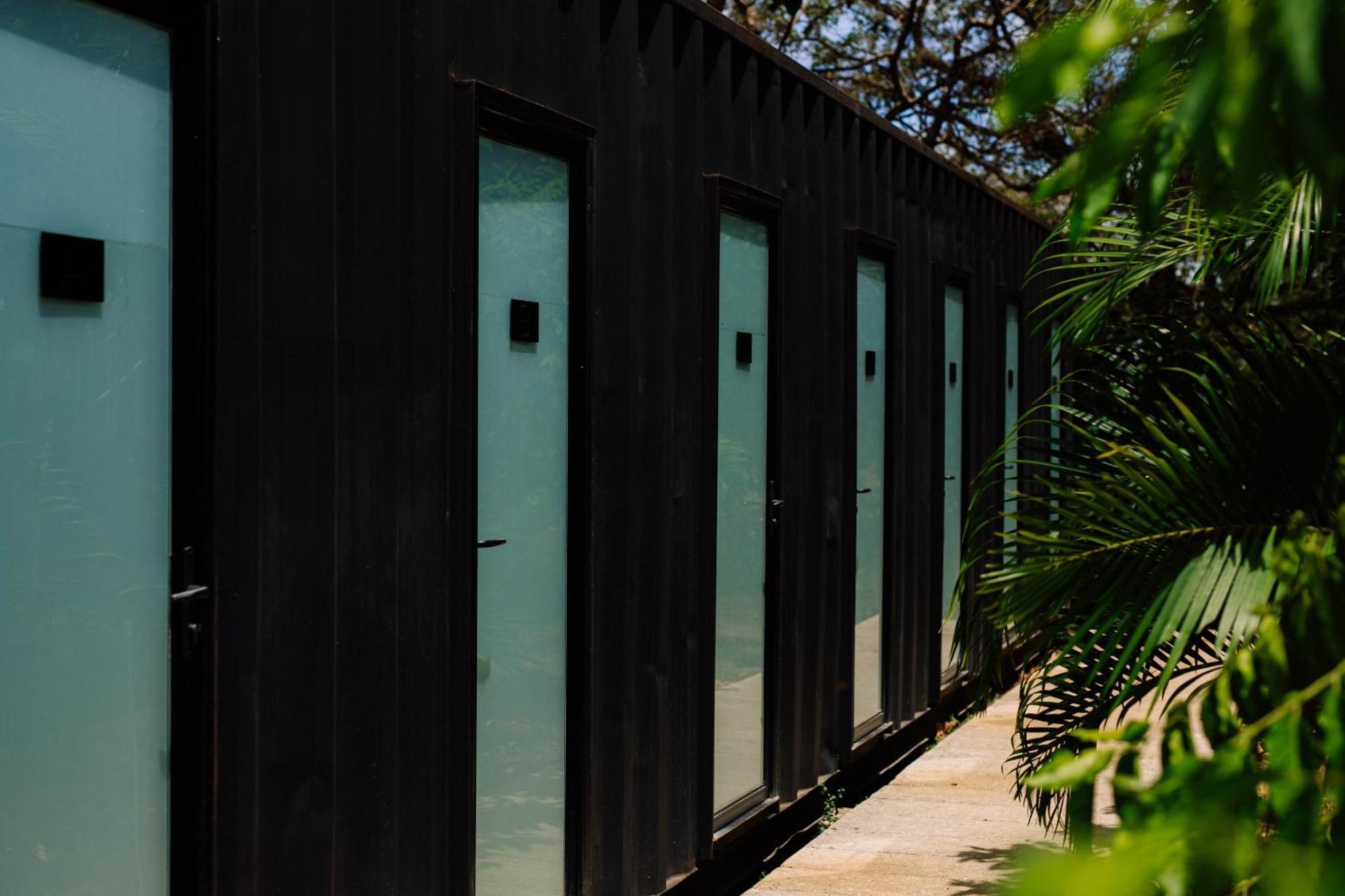 Nao Hostels Playa Venao Exterior foto