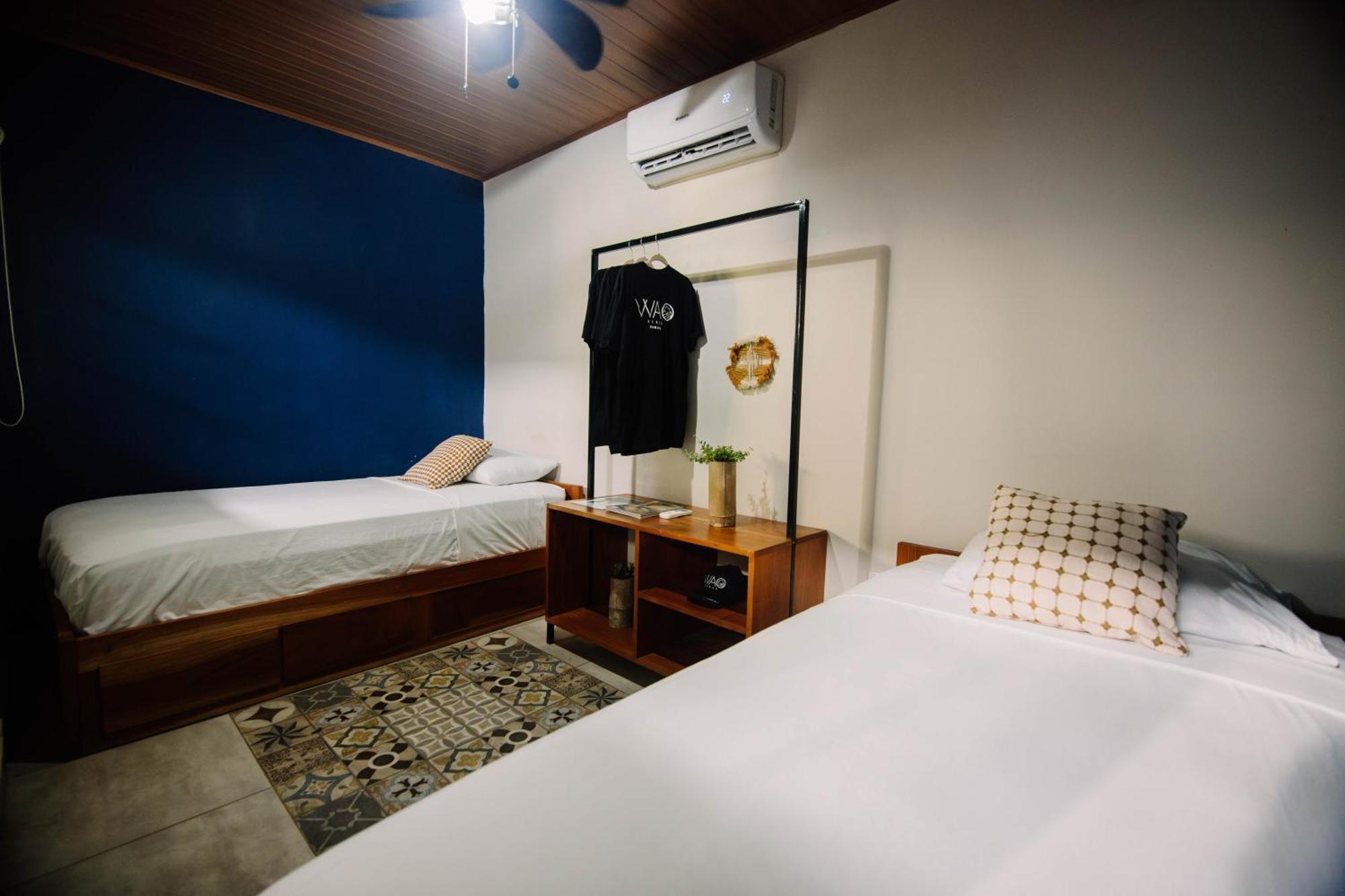 Nao Hostels Playa Venao Exterior foto